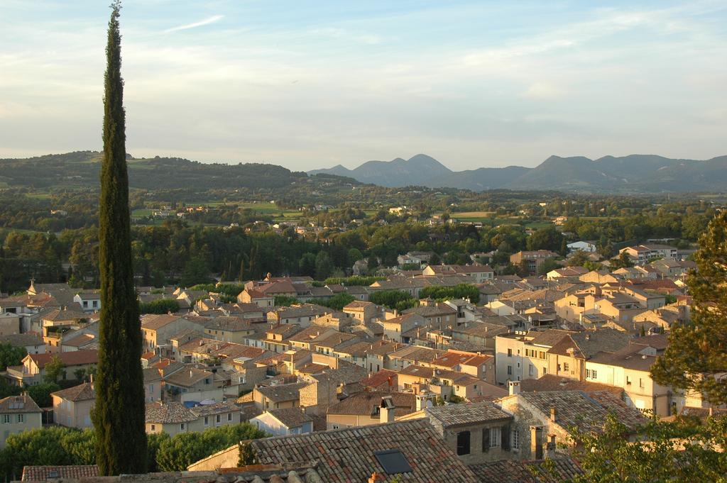Annapurna Bed & Breakfast Vaison-la-Romaine Exterior photo