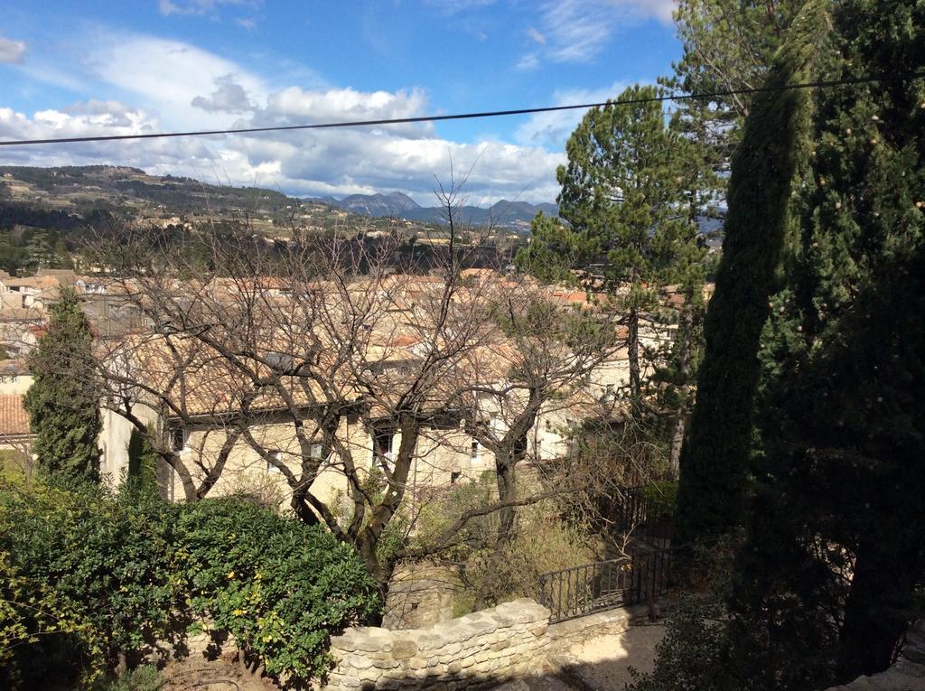 Annapurna Bed & Breakfast Vaison-la-Romaine Exterior photo
