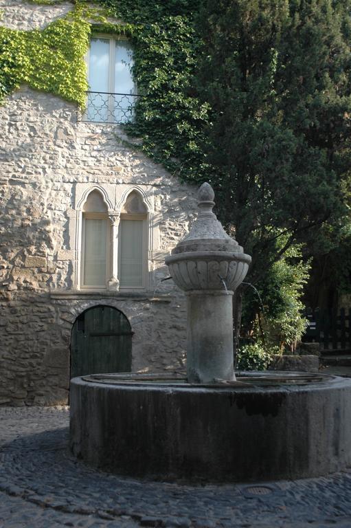 Annapurna Bed & Breakfast Vaison-la-Romaine Exterior photo
