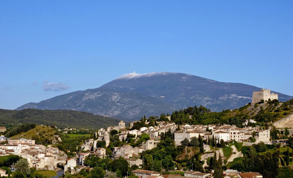 Annapurna Bed & Breakfast Vaison-la-Romaine Exterior photo
